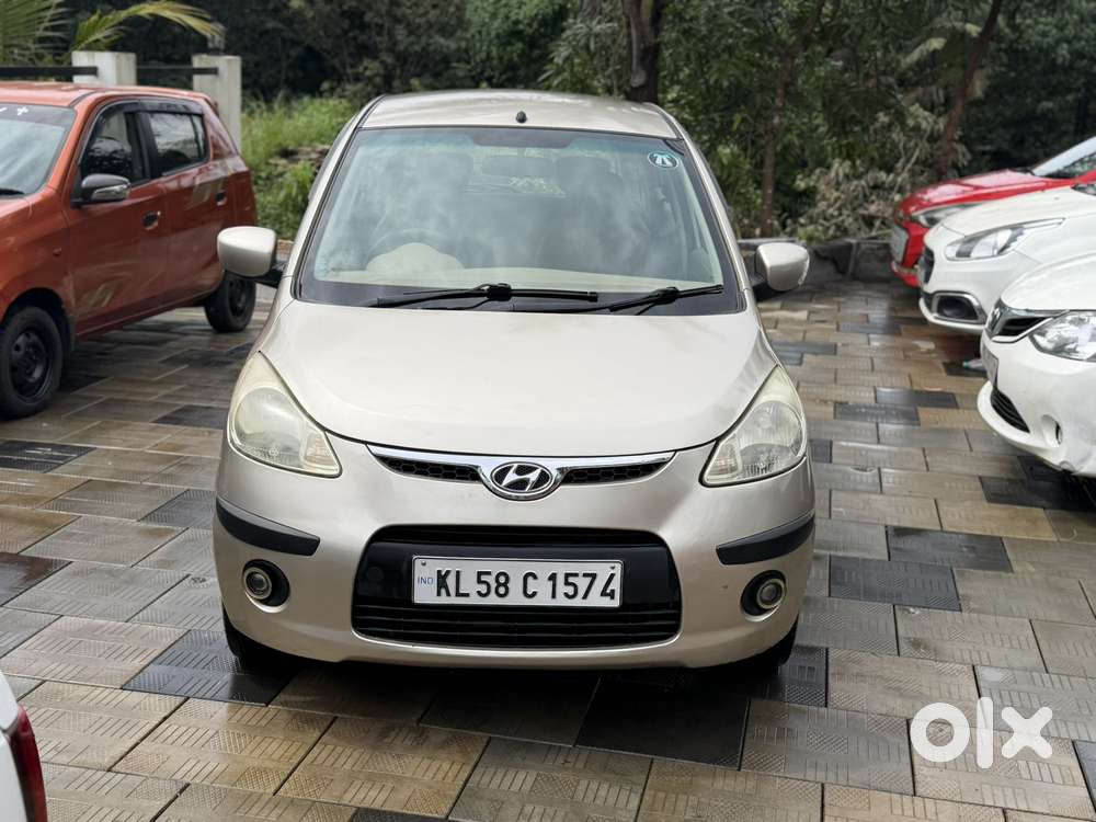 Hyundai I10 Sportz Option, 2009, Petrol