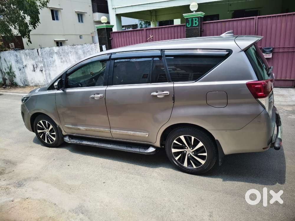 Toyota Innova Crysta 2.8 Z, 2021, Diesel