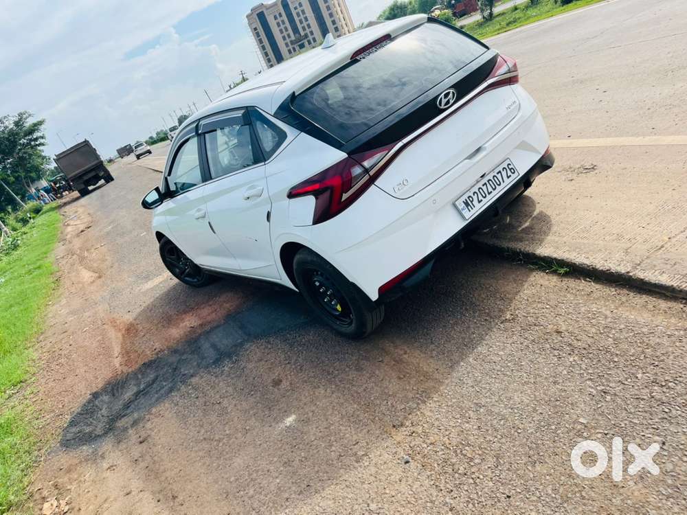 Hyundai New I20 Petrol 2023