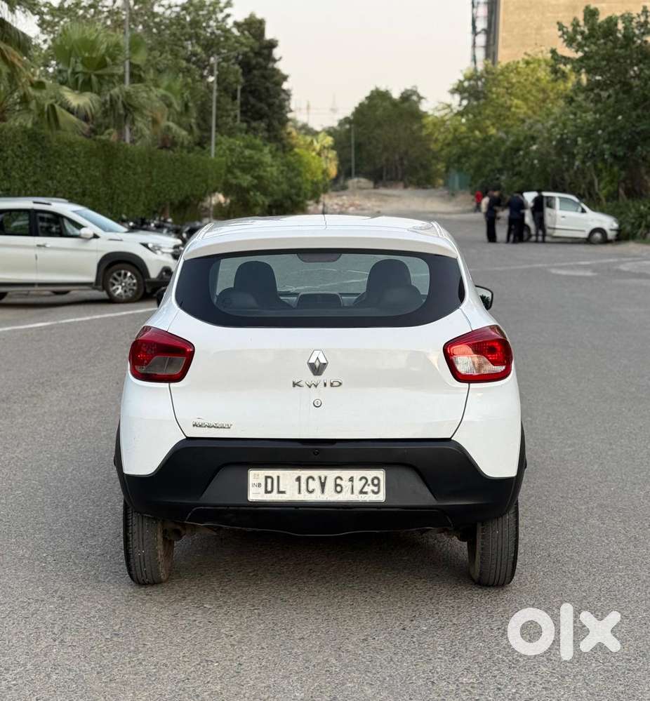 Renault Kwid Rxl 1.0, 2016, Petrol