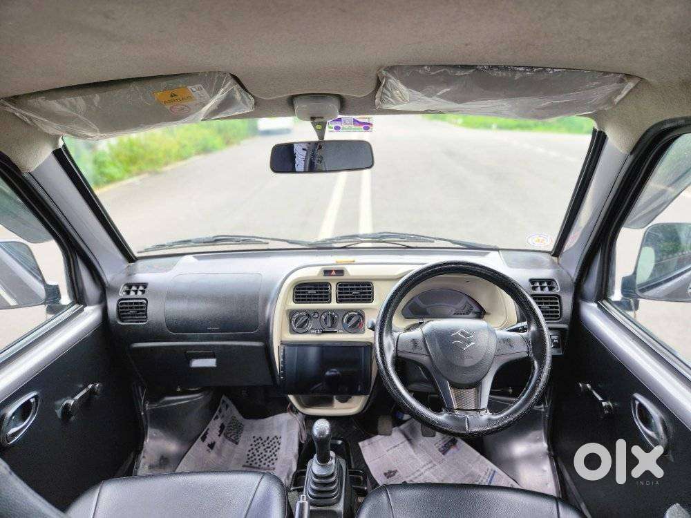 Maruti Suzuki Eeco 5 STR WITH A/C+HTR, 2023, Petrol