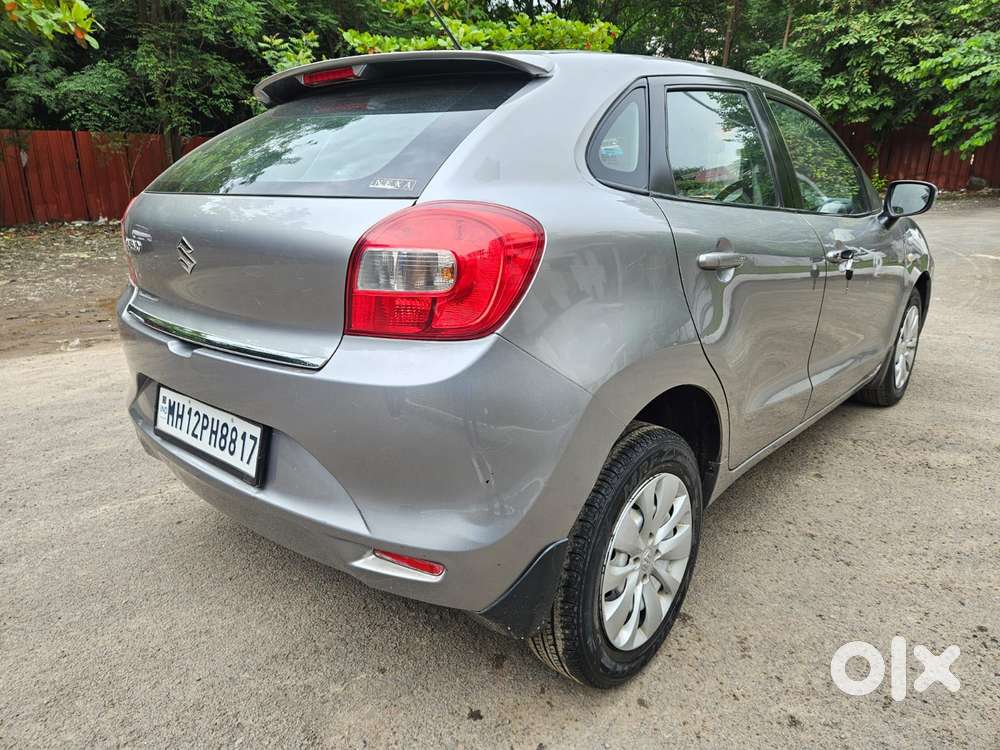 Maruti Suzuki Baleno 1.3 Sigma, 2017, Petrol