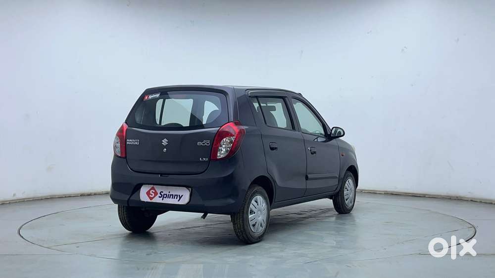 Maruti Suzuki Alto 800 Lxi, 2013, Petrol