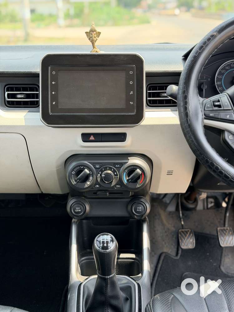 Maruti Suzuki Ignis 1.2 Zeta Mt, 2022, Petrol