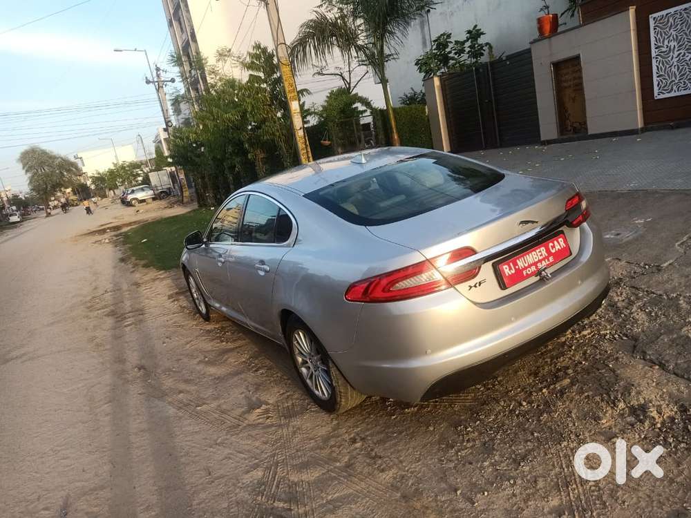 Jaguar Xf 2.2 Diesel, 2014, Diesel