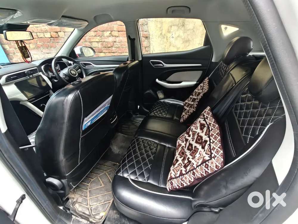 Mg Astor Sprint Petrol Manual 2024