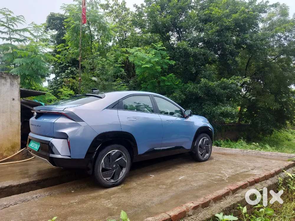 Tata Curvv Ev 2025 Empowered Plus Adas 55kwh