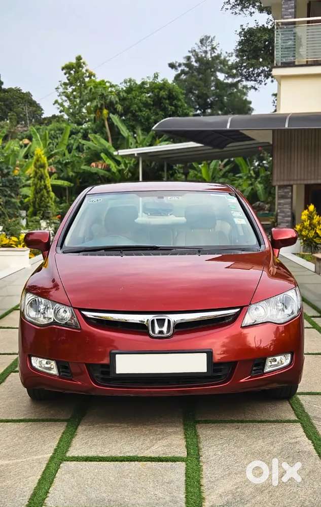 Showoom Condition Civic