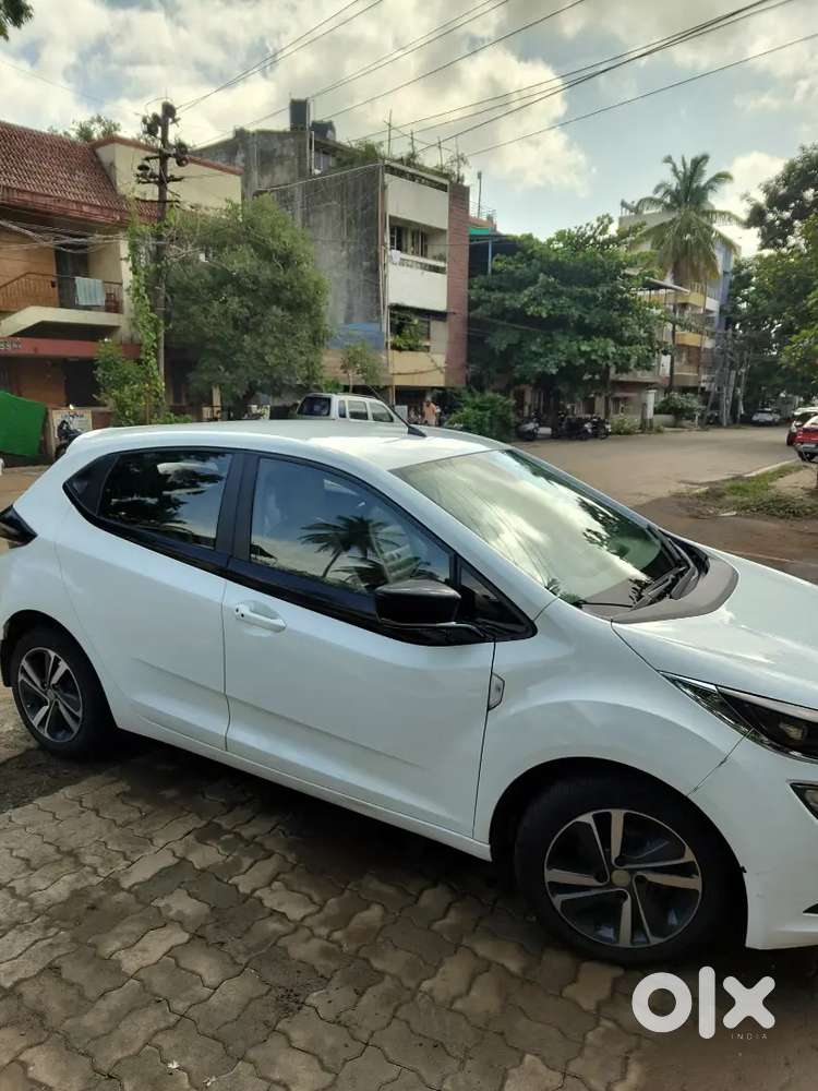 Tata Altroz Diesel 2020 Manual  Excellent Condition  77k Kms  White