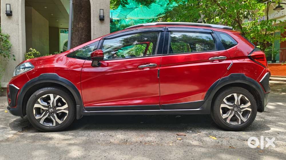 Honda Wr-v I-vtec Vx, 2019, Petrol