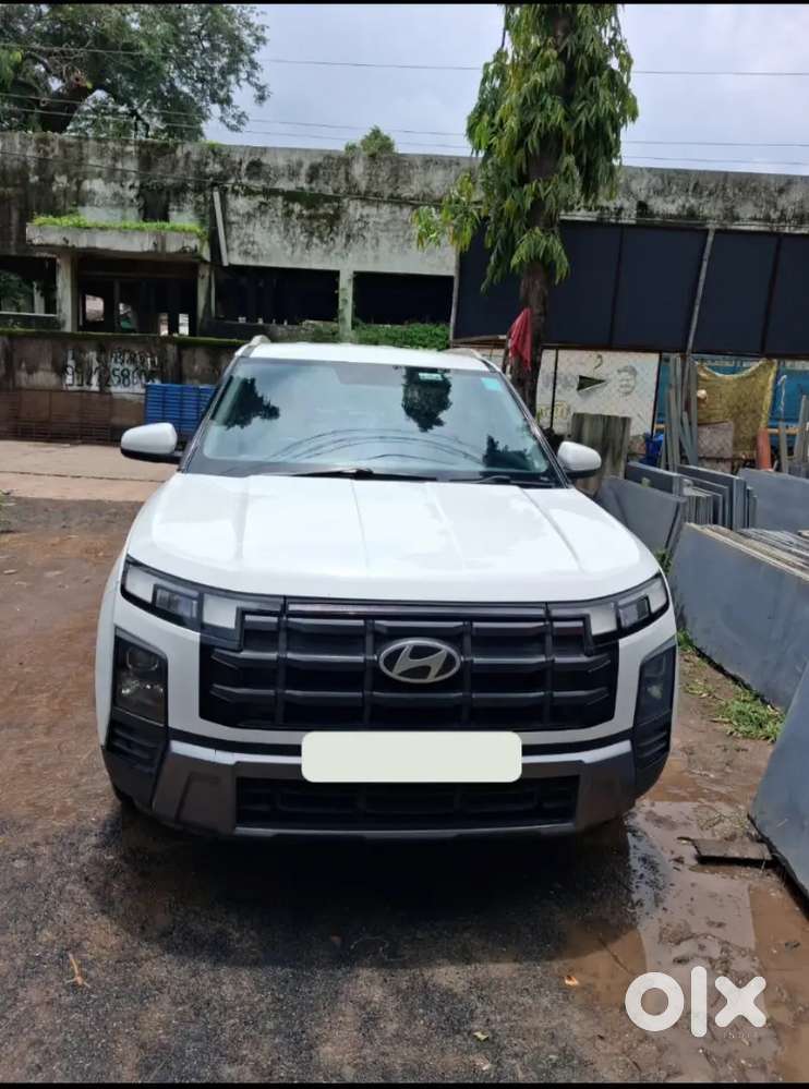 2024 Hyundai Creta Facelift Diesel