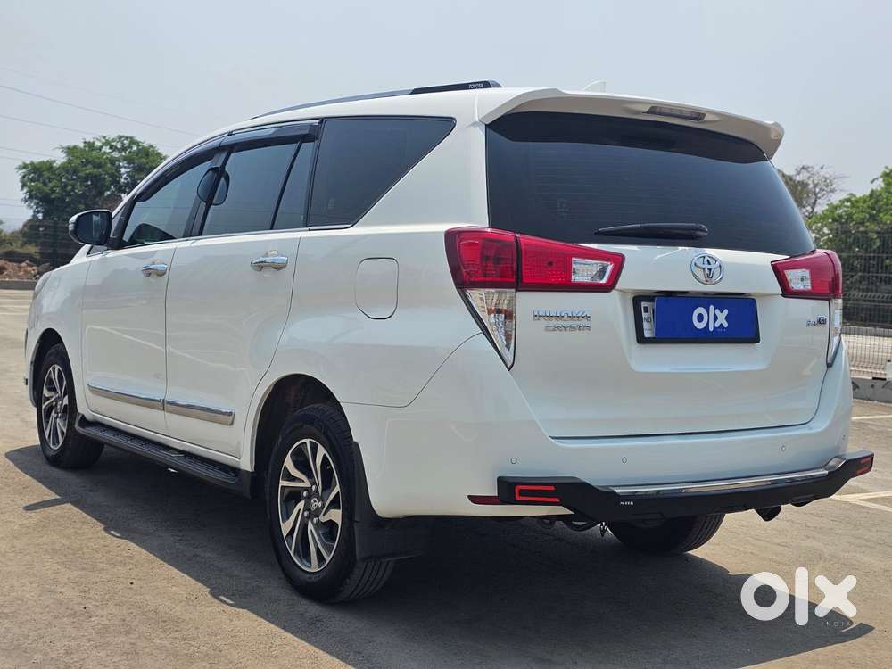 Toyota Innova Crysta