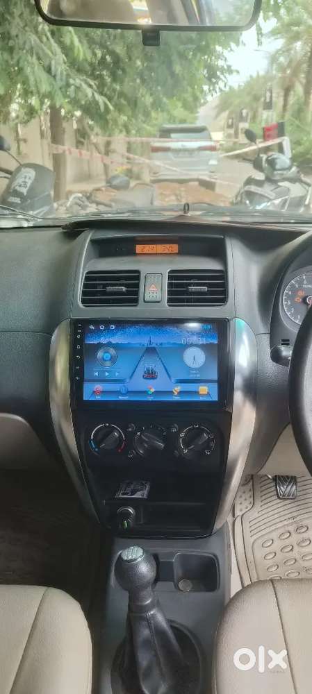 Maruti Suzuki Sx4 2007 Petrol.