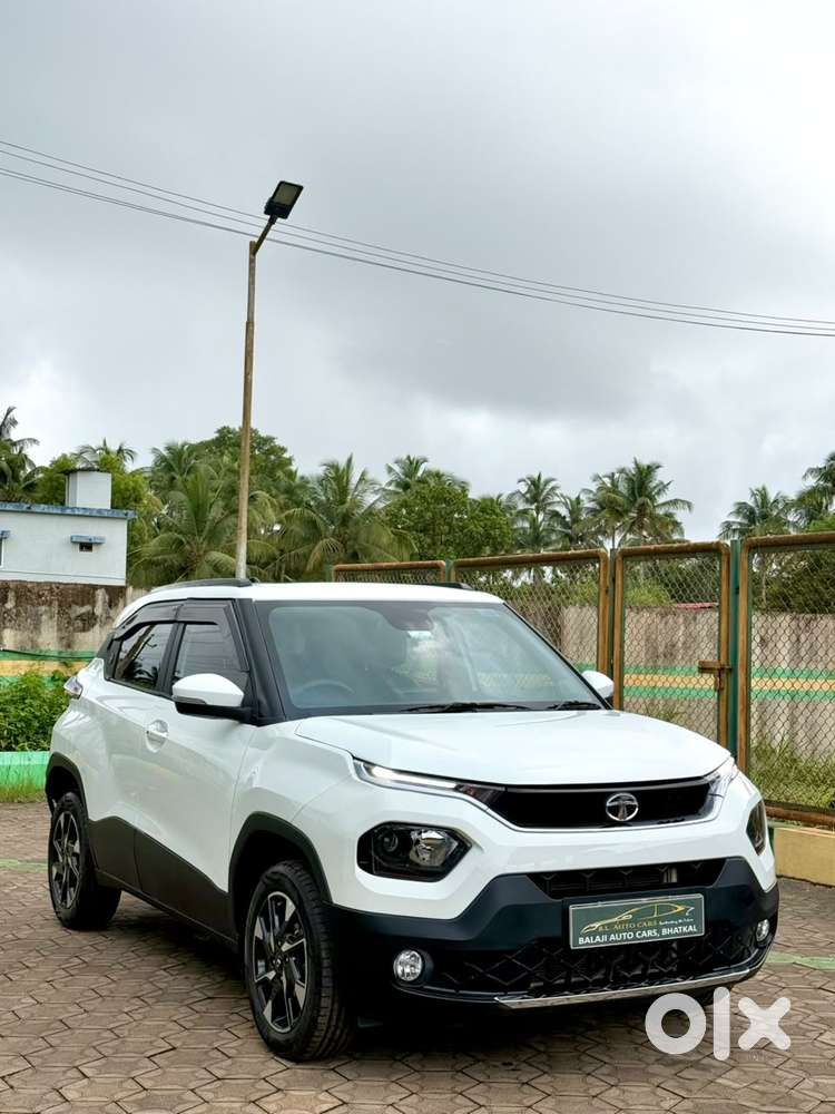 Tata Punch Accomplished Mt Sunroof, 2023, Petrol