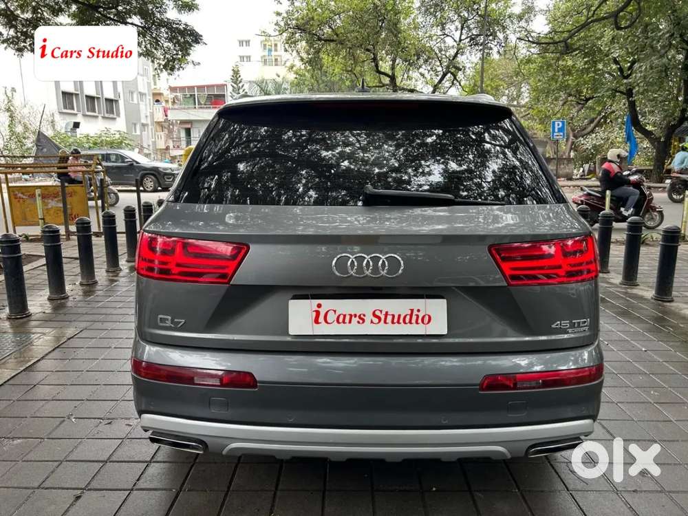 Audi Q7 3.0 45 Tdi Technology Pack, 2017, Diesel