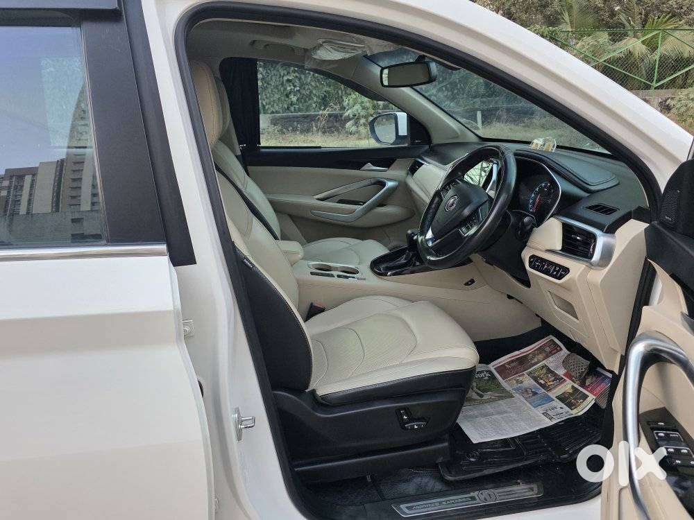 Mg Hector Sharp Dct Automatic, 2021, Petrol