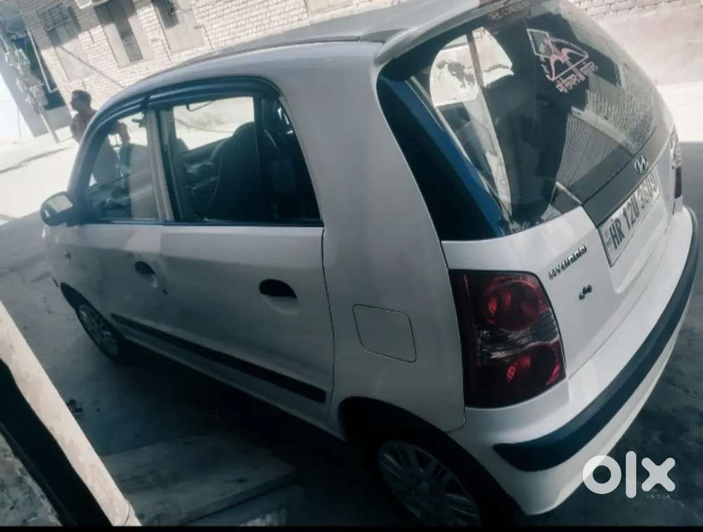 Hyundai Santro Xing 2012 Cng & Hybrids Good Condition