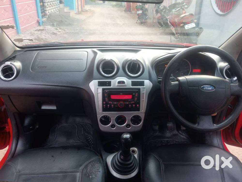 Ford Figo 1.5d Titanium Plus Mt, 2011, Diesel