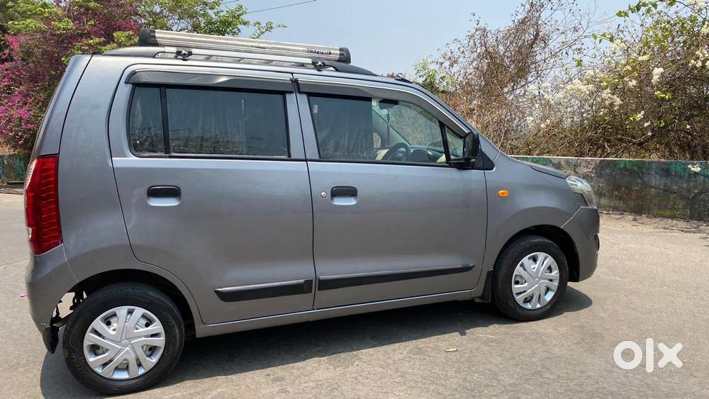 Maruti Suzuki Wagon R 1.0 2013-2019 Lxi Cng, 2018, Cng & Hybrids