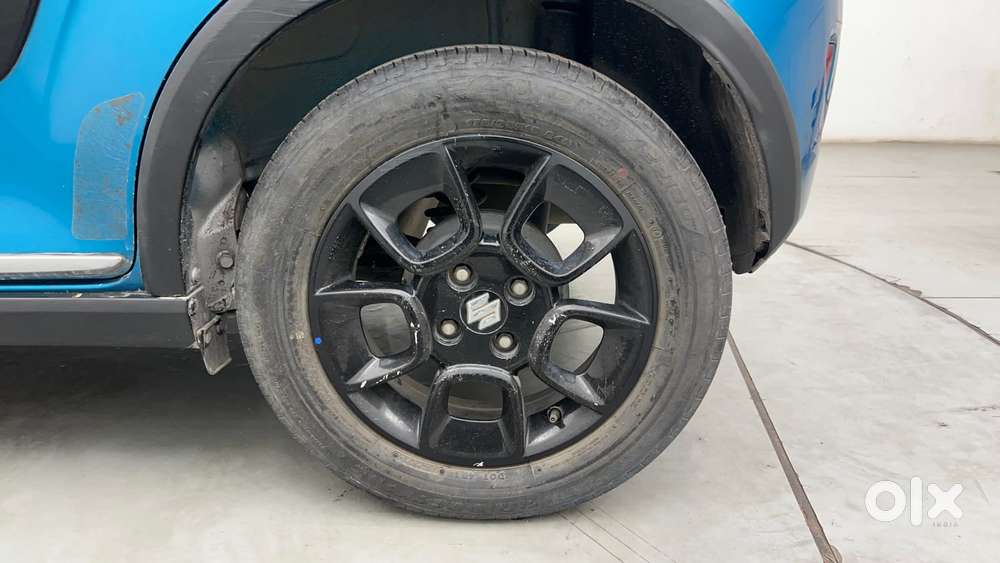 Maruti Suzuki Ignis 1.2 Alpha Amt, 2020, Petrol