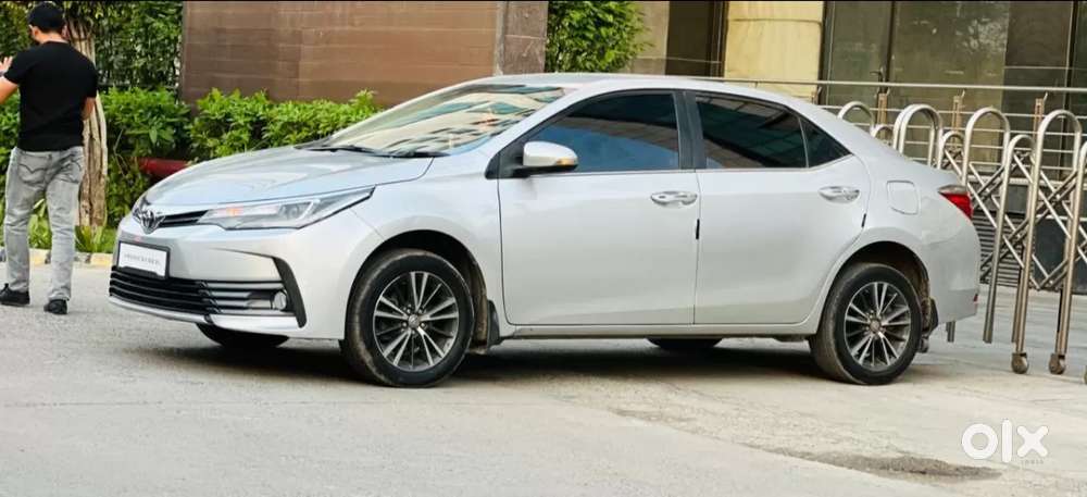 Toyota Corolla Altis 1.8 Vl Cvt, 2017, Petrol