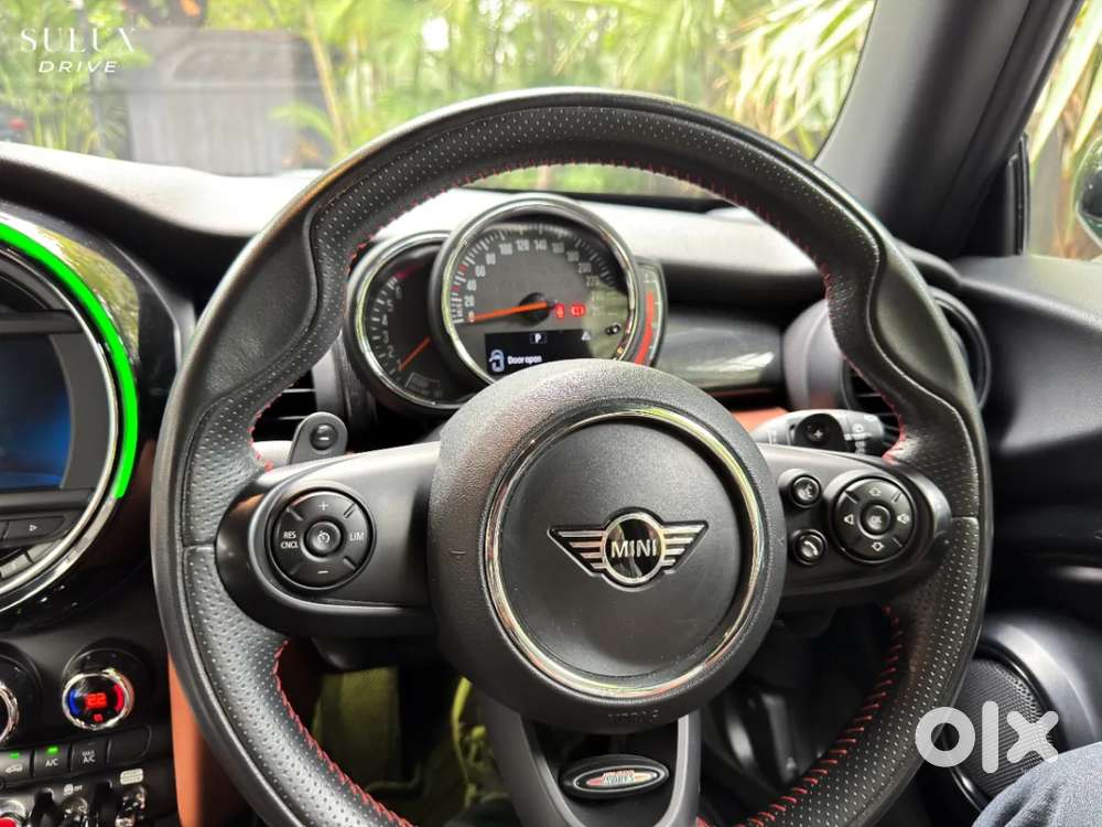 Mini Cooper, 2020, Petrol
