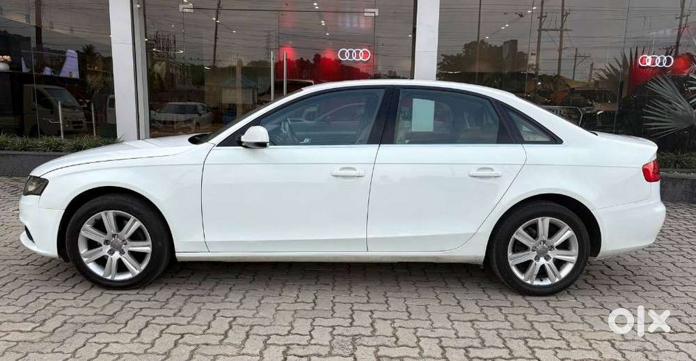 Audi A4 2.0 Tdi (177bhp) Premium Plus, 2011, Diesel