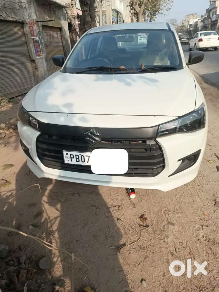 Maruti Suzuki Dzire 2025