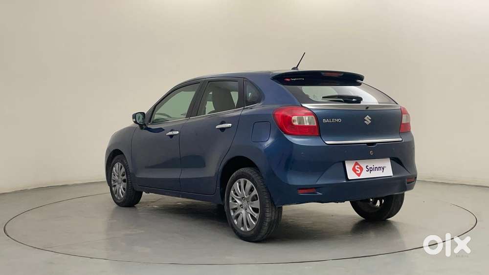 Maruti Suzuki Baleno 1.2 Zeta, 2018, Petrol