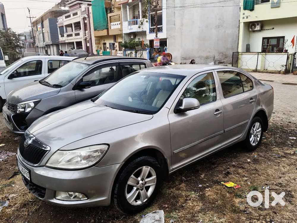 Skoda Laura 2010 Diesel Well Maintained