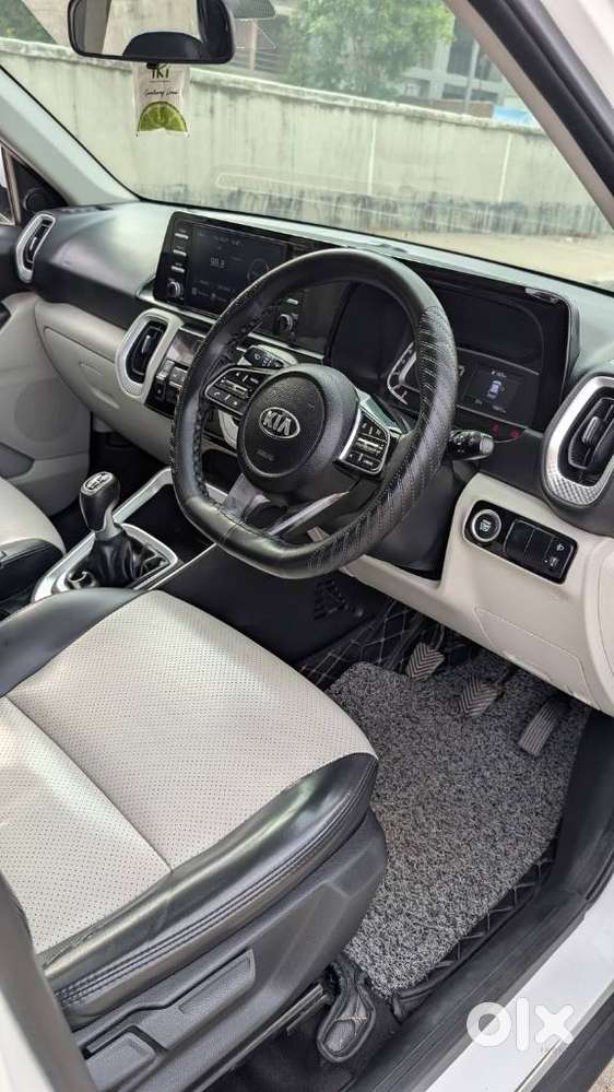 Kia Sonet Htx 1.5 Diesel, 2020, Diesel