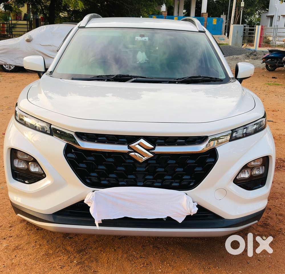 Maruti Suzuki Fronx Zeta 1.0l Turbo At