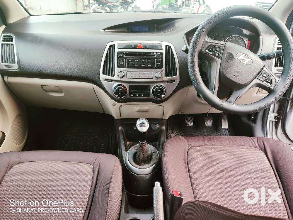 Hyundai I20 Sportz 1.4 Crdi, 2013, Diesel