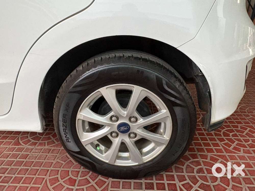2019 Ford Figo Petrol Single Owner
