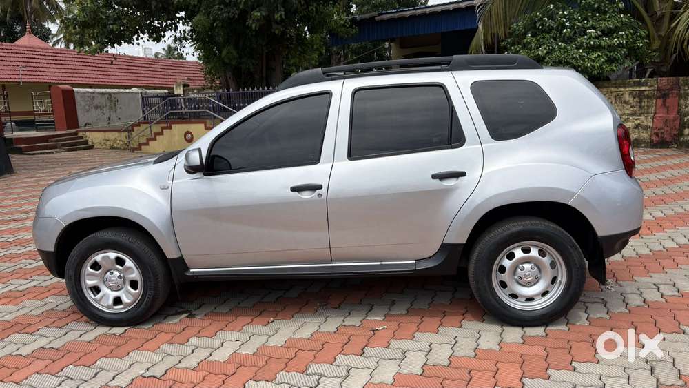 Renault Duster Rxl Pack 85 Diesel, 2015, Diesel