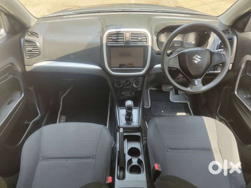 Maruti Suzuki Brezza Zdi+ Amt, 2019, Diesel