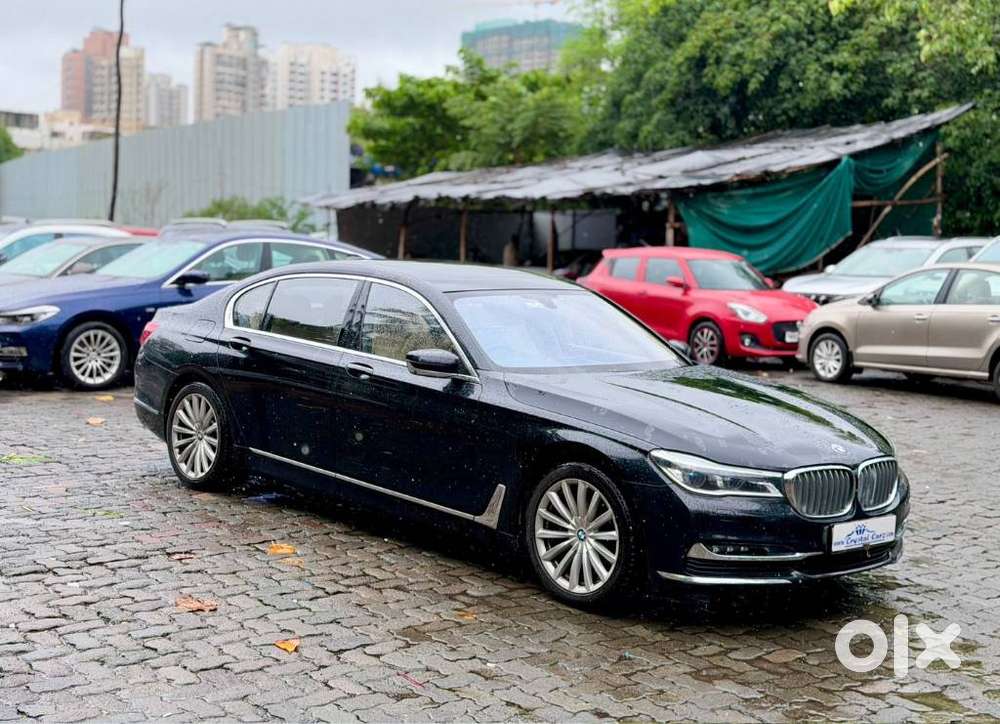 Bmw 7 Series [ ] 3.0 730ld Dpe Signature, 2019, Diesel