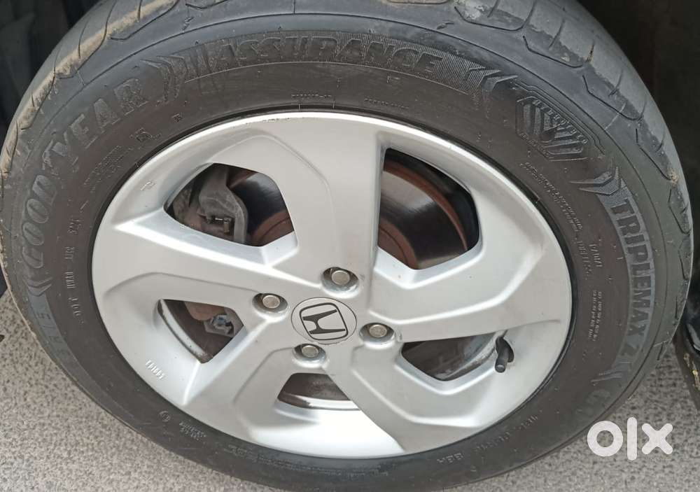 Honda City Vx (o) Mt I-dtec, 2016, Diesel
