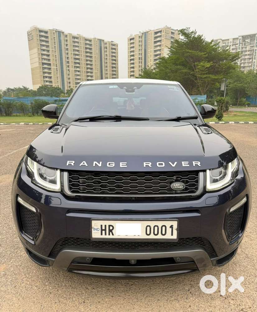 Land Rover Range Evoque 2.0 Td4 Hse Dynamic, 2016, Diesel