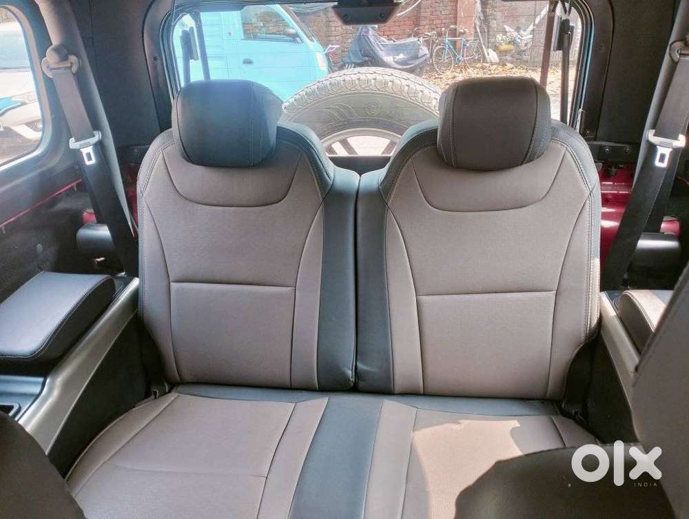 Mahindra Thar Lx Hard Top Diesel Mt 4wd, 2023, Diesel