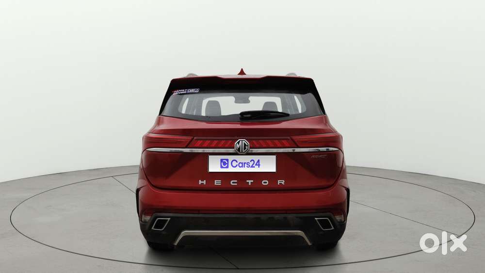 Mg Hector Savvy Pro 1.5 Turbo Cvt, 2023, Petrol