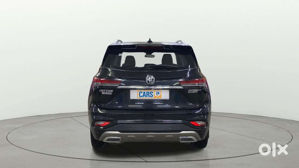 Mg Hector Plus 2.0 Select Diesel Turbo 7 Str, 2021, Diesel