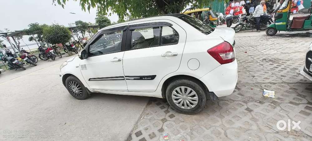 Maruti Suzuki Dzire 2015 Diesel Well Maintained
