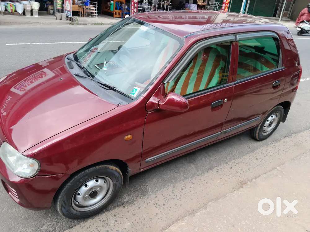 Maruti Suzuki Alto 2009 Lx