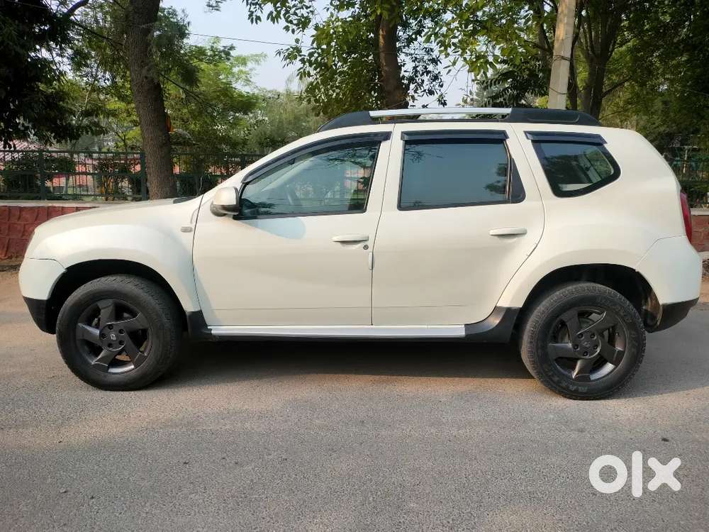 Renault Duster Diesel 2014