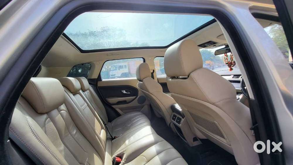 Land Rover Range Evoque Pure Sd4, 2013, Diesel