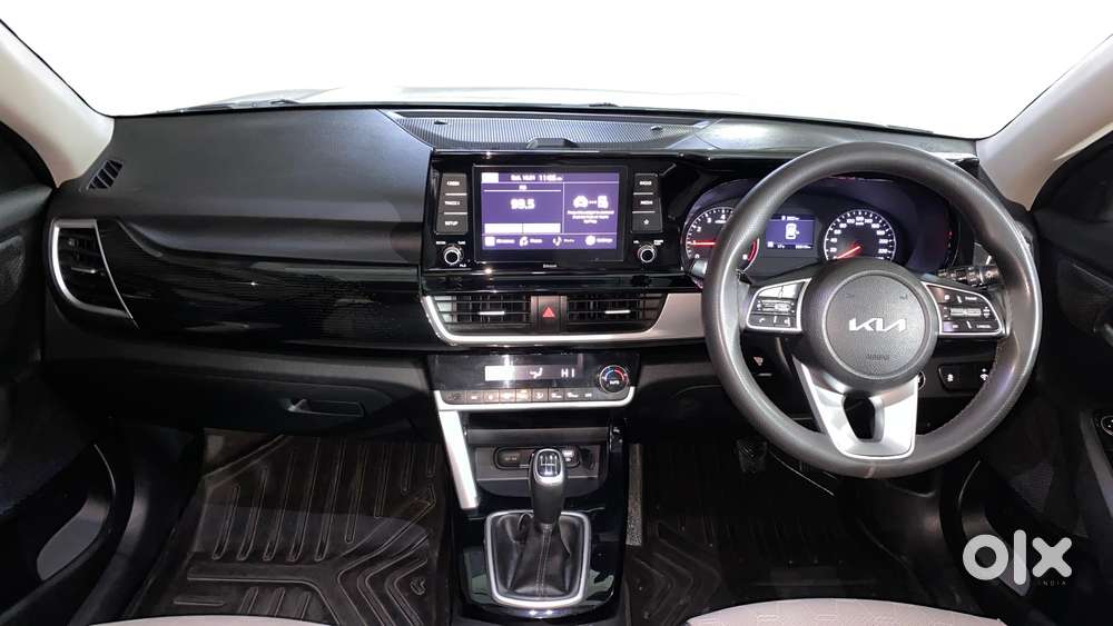 Kia Seltos Htk Plus G, 2022, Petrol