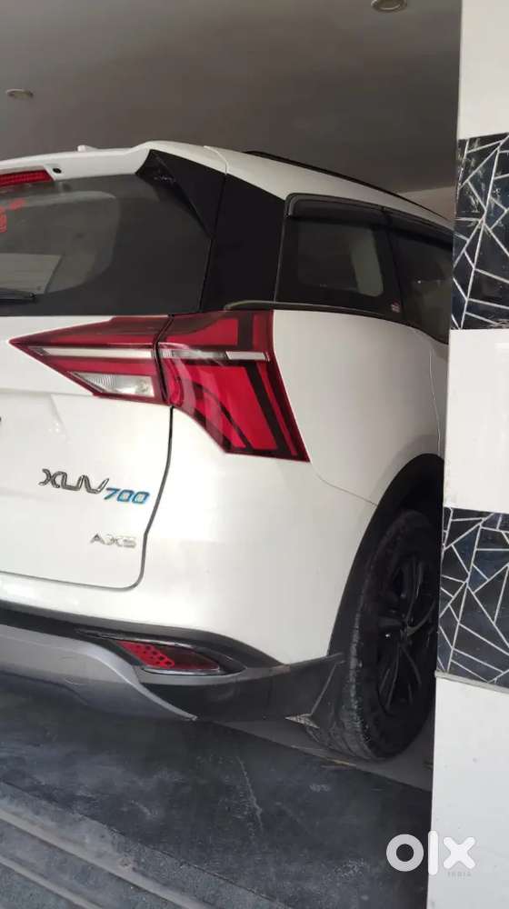 Mahindra Xuv700 2022 Petrol 67000 Km Driven