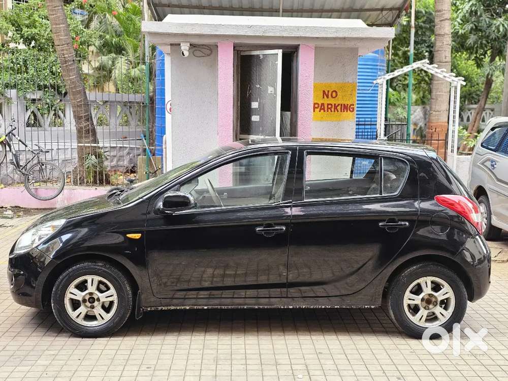 Hyundai I20 2010. Sunroof Auto