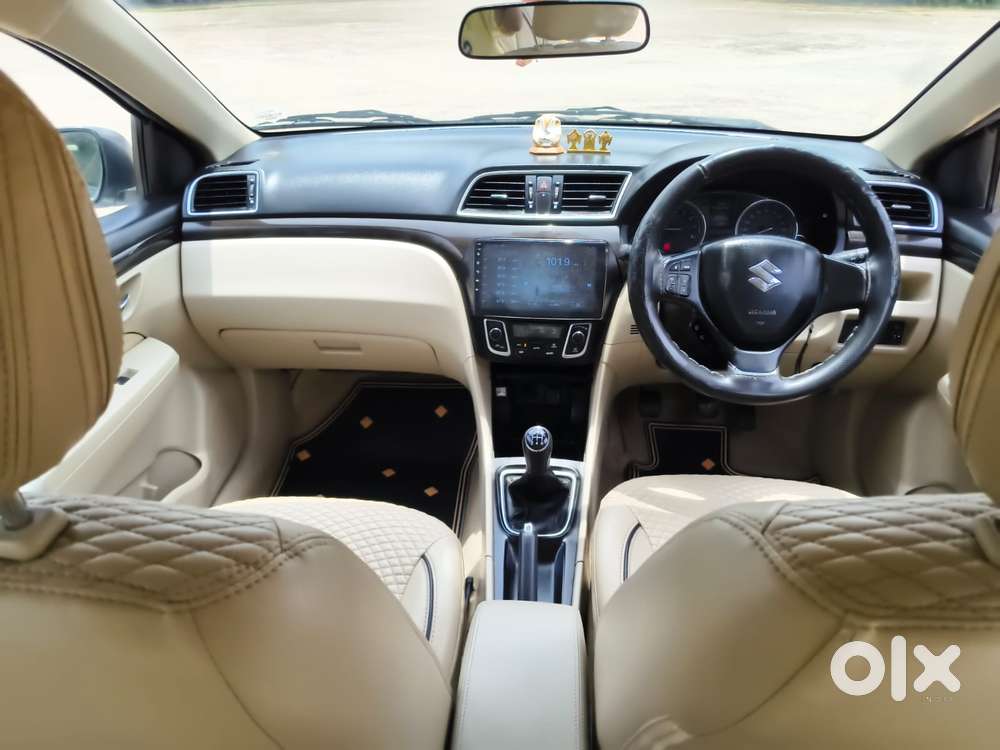 Maruti Suzuki Ciaz Delta Bsvi, 2018, Petrol